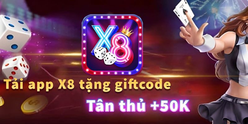 Khuyến mãi hiện có tại X8 Club