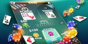 Baccarat là game bài dễ chơi, dễ trúng