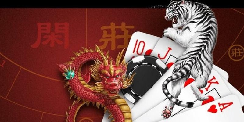 Trò chơi Dragon Tiger cá cược thả ga