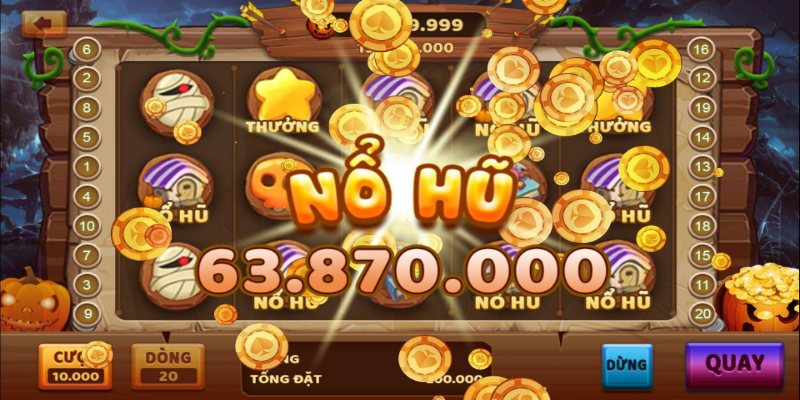 Sử dụng kết hợp các tính năng quan trọng trong game