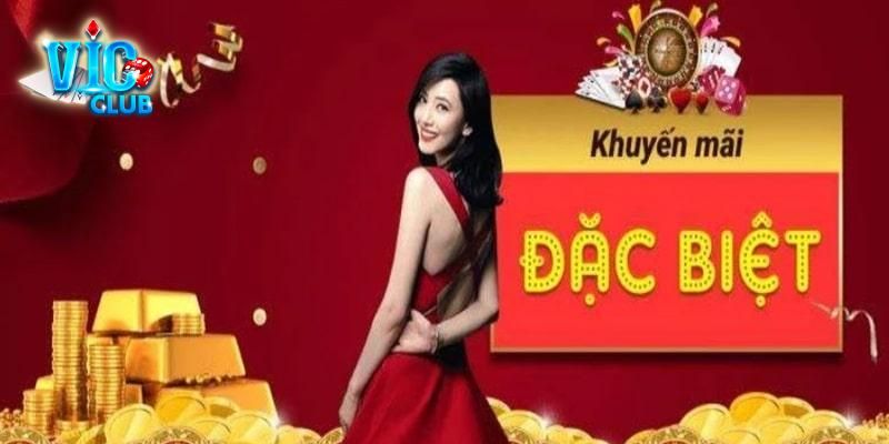 Vic Club triển khai khuyến mãi đặt cược hàng ngày