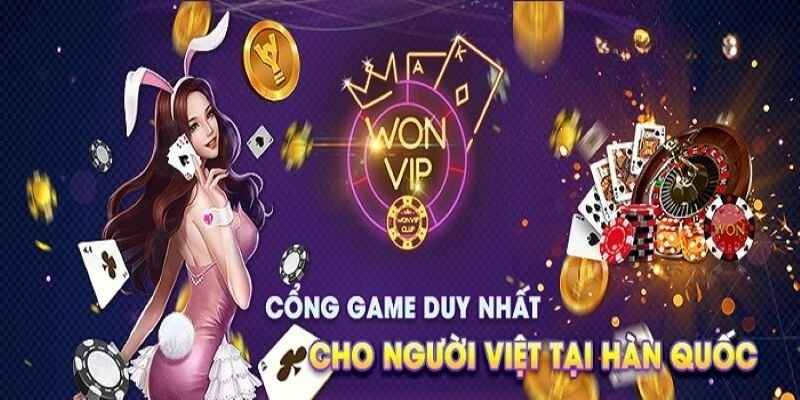 Wonvip với các sự kiện tặng giftcode siêu hấp dẫn