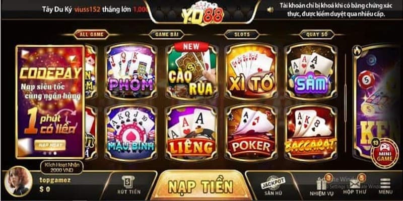 Duy trì trải nghiệm tại Yo88 club để nhận giftcode hấp dẫn